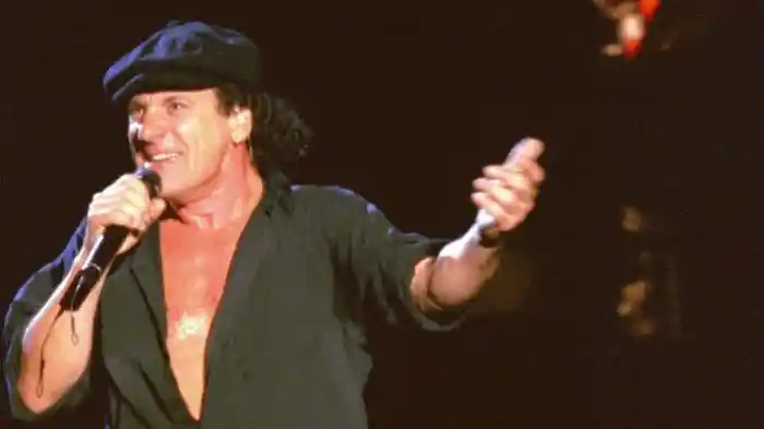 AC/DC - Live in Madrid