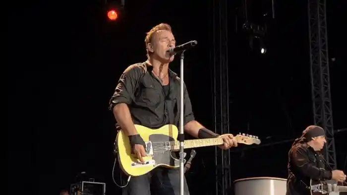 Bruce Springsteen - Live in Hyde Park