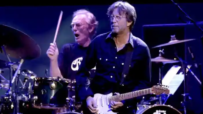 Cream - Live at the Royal Albert Hall