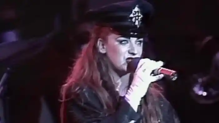 Culture Club - Live In Sydney