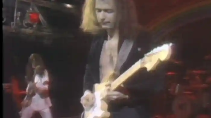 Deep Purple - Live at the California Jam 1974