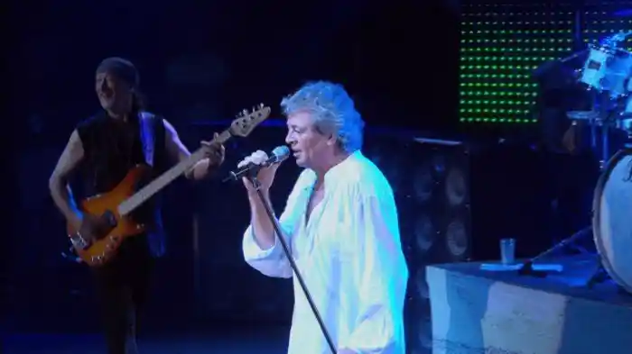 Deep Purple - They All Came Down To Montreux