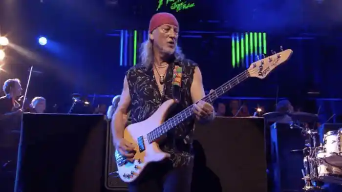 Deep Purple - With Orchestra: Live at Montreux 2011