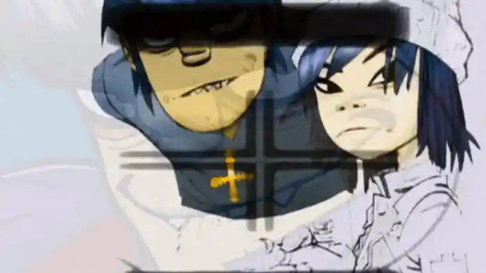 Gorillaz - Demon Days