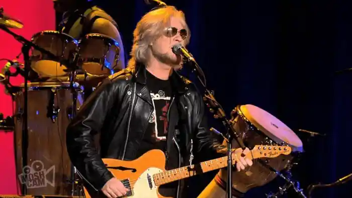 Hall & Oates - Live at The Sydney Entertainment Centre