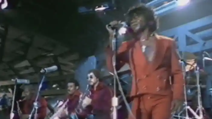 James Brown - Live at Montreux