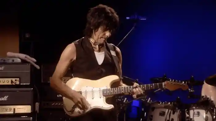 Jeff Beck - Live at Ronnie Scott's