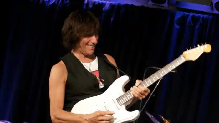 Jeff Beck - Rock and Roll Party Honoring Les Paul