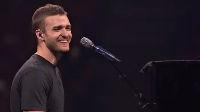 Justin Timberlake - Live from New York