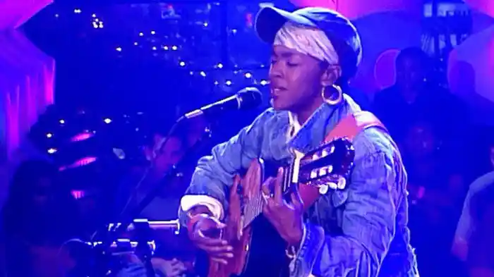 Lauryn Hill - MTV Unplugged