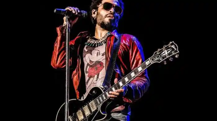 Lenny Kravitz - Just Let Go: Live