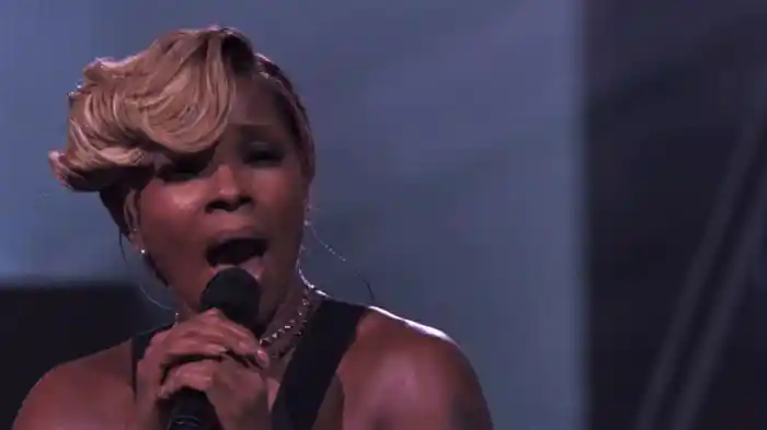 Mary J. Blige - Live in London 2014