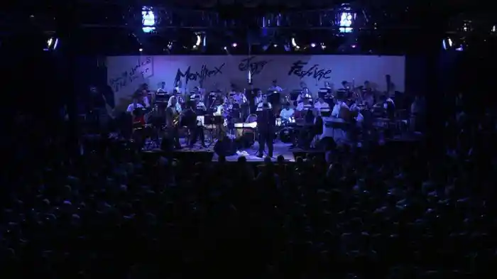 Miles Davis & Quincy Jones: Live at Montreux