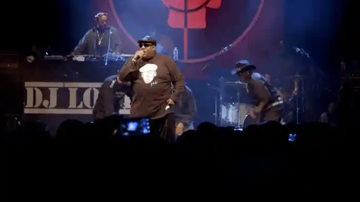 Public Enemy - Rebels Without a Pause: The Induction Celebration of Public Enemy