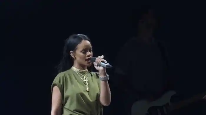 Rihanna - Live at Made in America