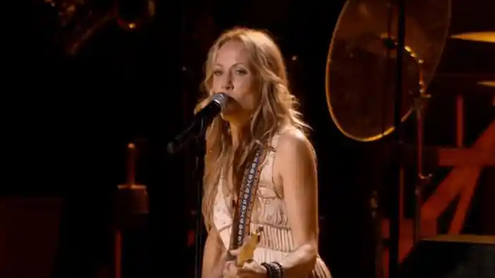 Sheryl Crow - Miles From Memphis Live at the Pantages Theatre