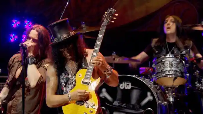 Slash - Made in Stoke