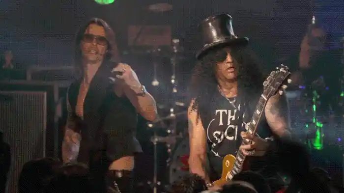Slash Ft Myles Kennedy & The Conspirators - Live At The Roxy