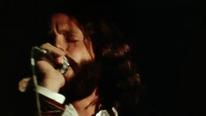 The Doors - Live at the Isle of Wight Festival 1970