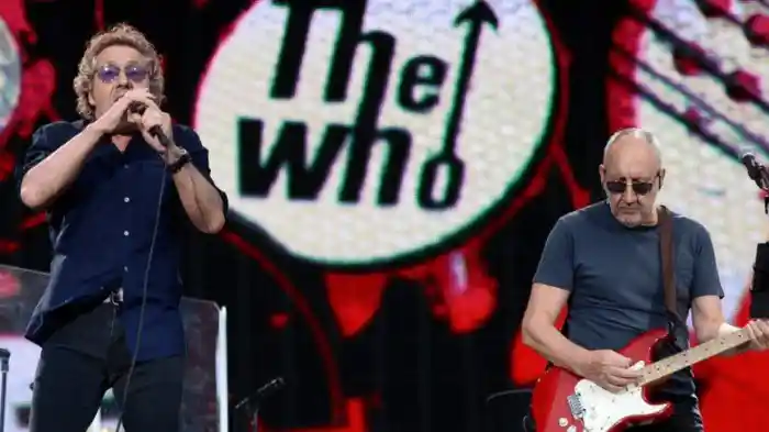 The Who - Live in Hyde Park