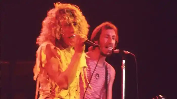 The Who - Live in Texas '75