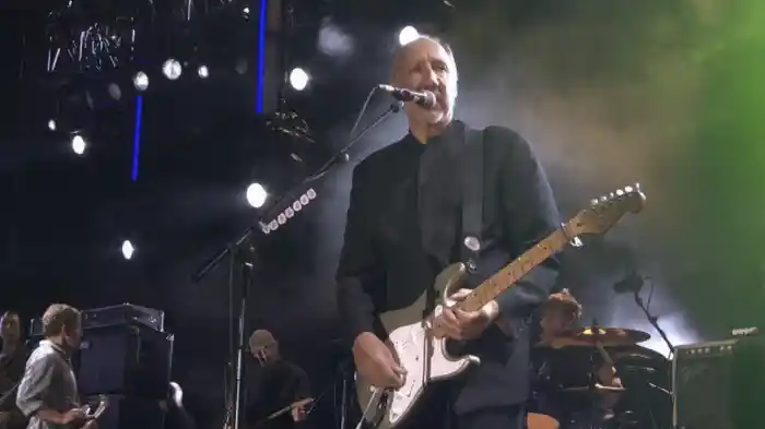 The Who - Live At The Isle Of Wight Festival 2004