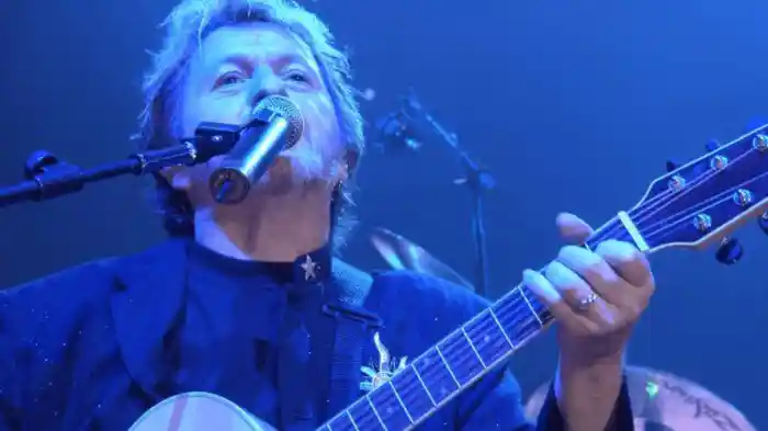 Yes - Symphonic Live