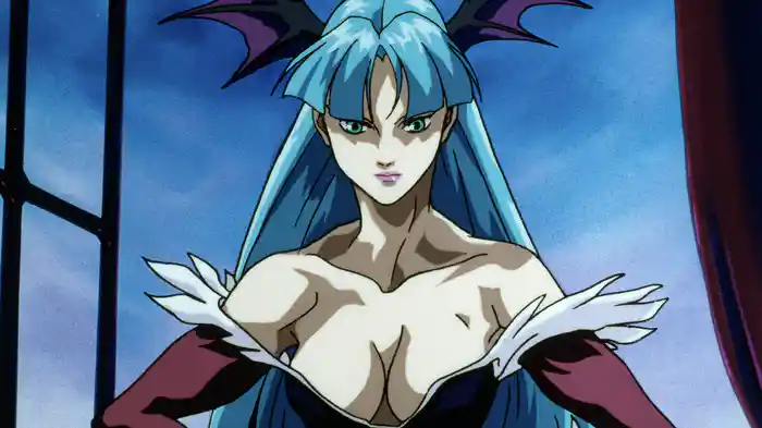 ヴァンパイアハンター THE ANIMATED SERIES