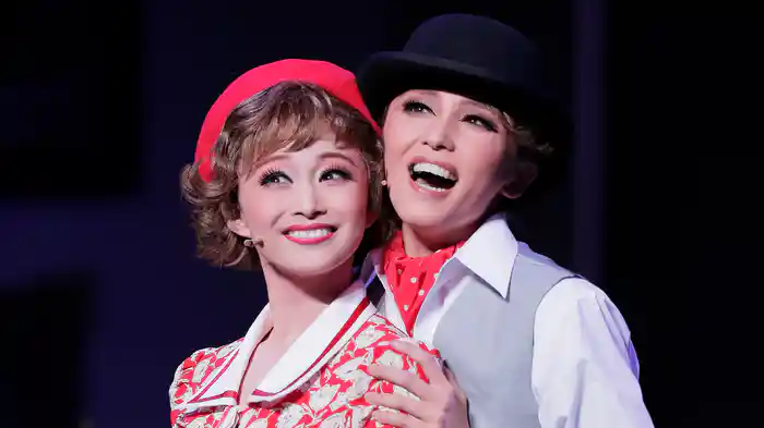 ME AND MY GIRL＜ビル役替わり：暁千星＞（'23年星組・博多座）