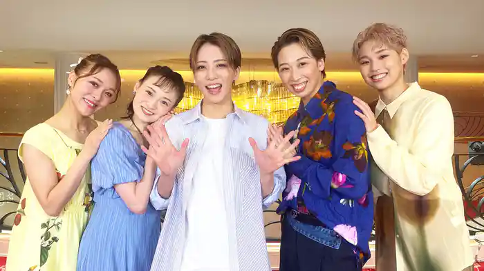 TAKARAZUKA NEWS Pick Up「礼真琴 卒業インタビュー」～2025年8月より～