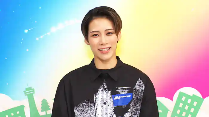TAKARAZUKA NEWS Pick Up「Good Day 鷹翔千空」
