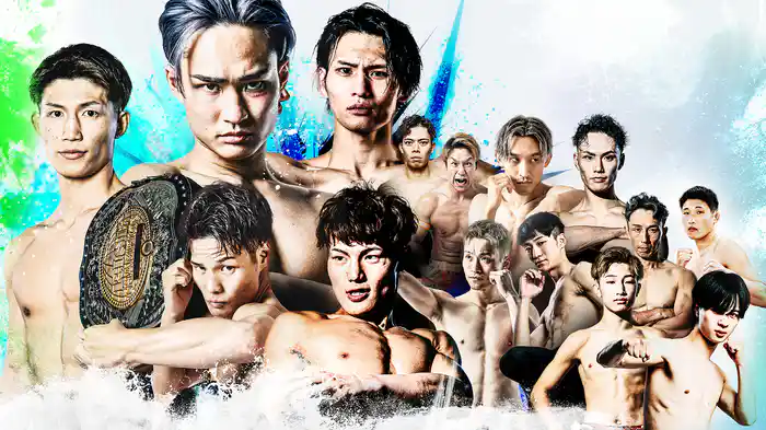 SHOOT BOXING 2025 act.4