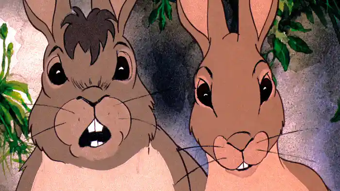 ウォーターシップ・ダウンのうさぎたち HDリマスター版