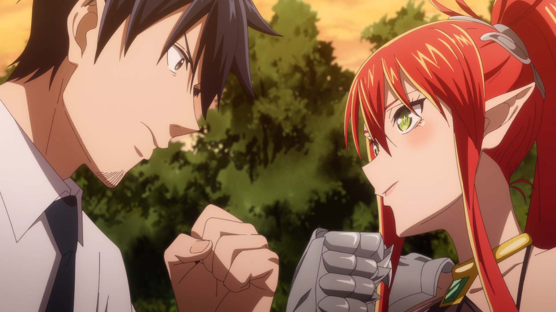 サラリーマンが異世界に行ったら四天王になった話