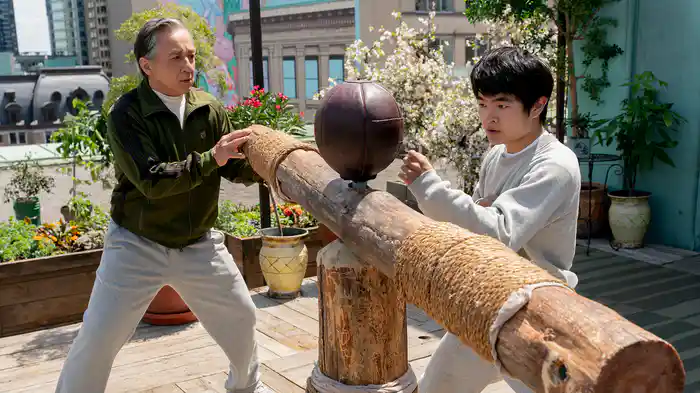 ベスト・キッド：レジェンズ