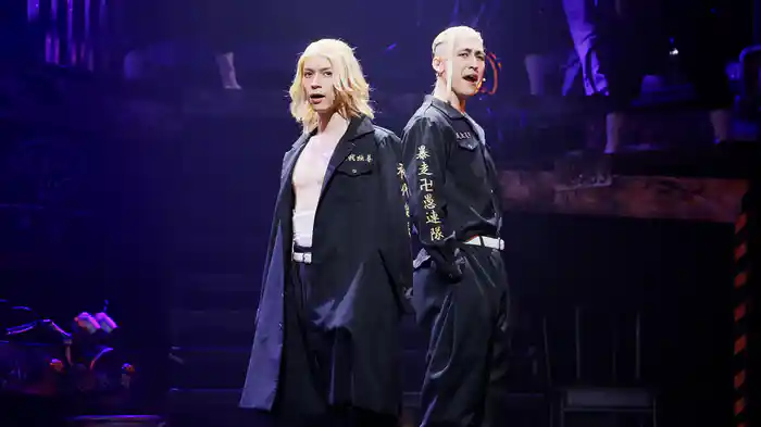 ミュージカル『東京リベンジャーズ』#2 Bloody Halloween