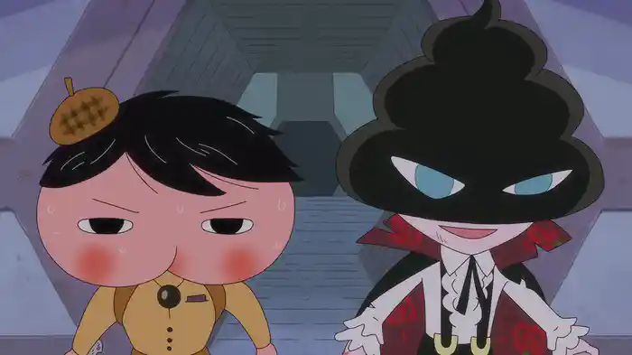 映画おしりたんてい スター・アンド・ムーン