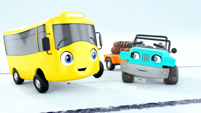 バスのバスター シーズン1