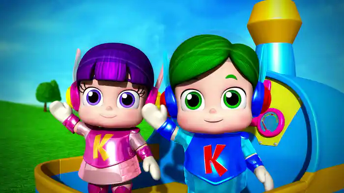 キーイー シーズン1