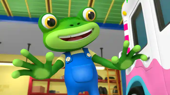 ゲッコーのガレージ☆Gecko's Garage シーズン1