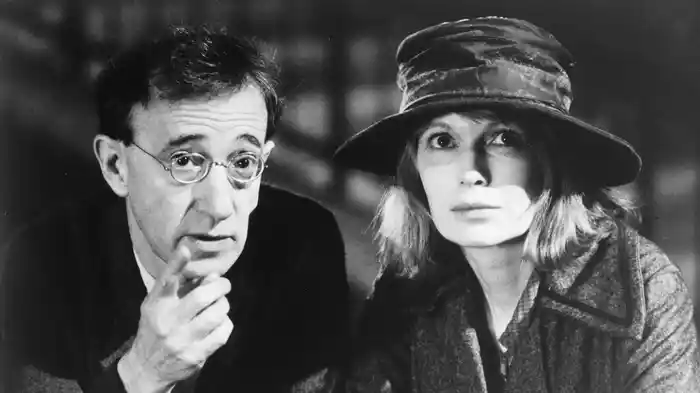 ウディ・アレンの影と霧