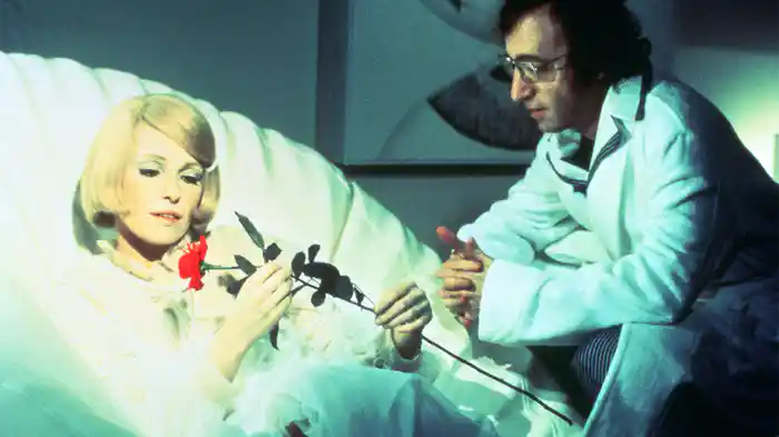 ウディ・アレンの誰でも知りたがっているくせにちょっと聞きにくいSEXのすべてについて教えましょう