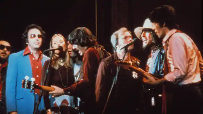 ラスト・ワルツ