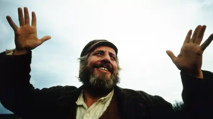 屋根の上のバイオリン弾き