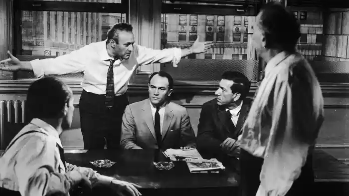 十二人の怒れる男