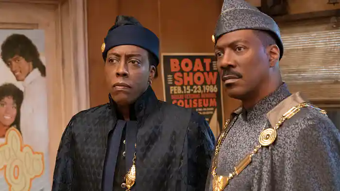 星の王子ニューヨークへ行く２