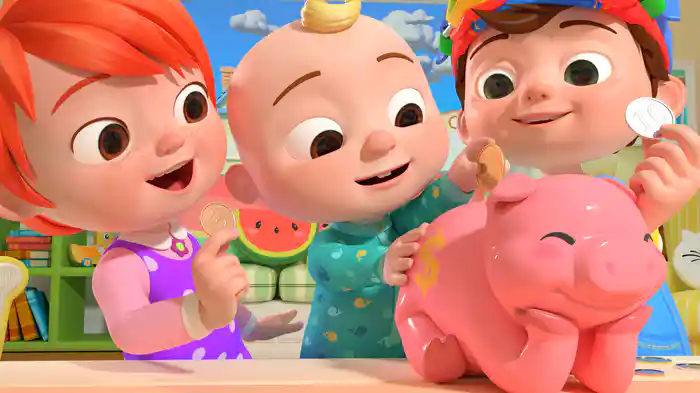 ココメロン ~英語でうたってまなぼう~ シーズン2