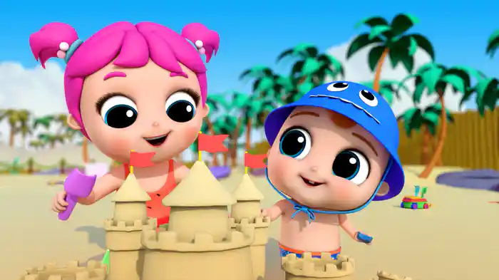 リトルエンジェル ~英語でうたってまなぼう~ シーズン1