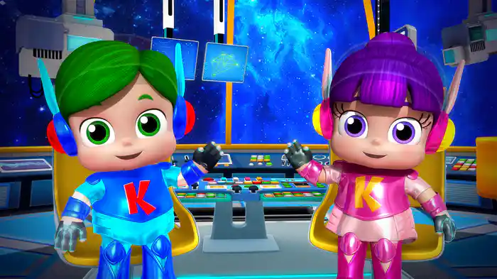 キーイー シーズン2