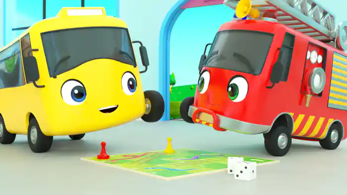 バスのバスター シーズン2